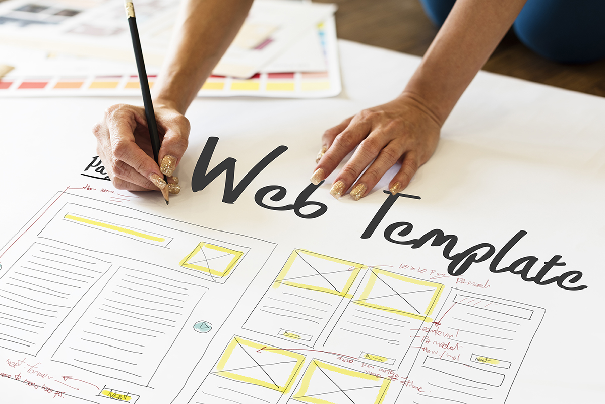 Rediseñar Web